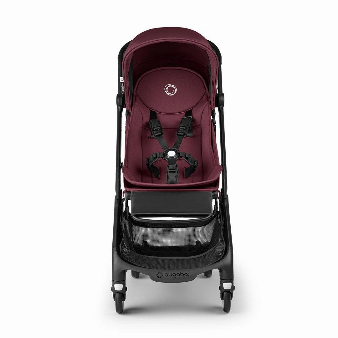 Bugaboo Butterfly Travel Pushchair - Dark Cherry
