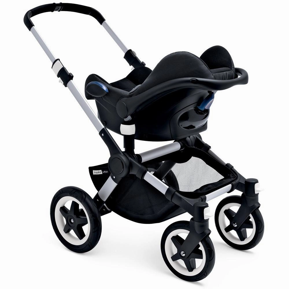 Bugaboo Car Seat Adapter for Fox - Clek / Cybex / Maxi-Cosi / Nuna