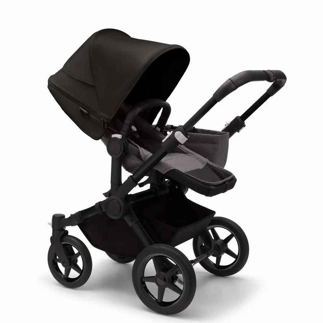 Bugaboo Donkey 5   CabrioFix Travel System