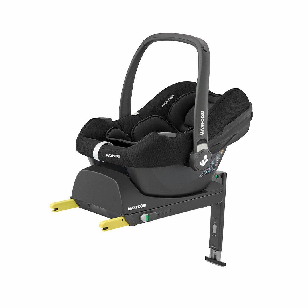 Bugaboo Donkey 5   CabrioFix Travel System