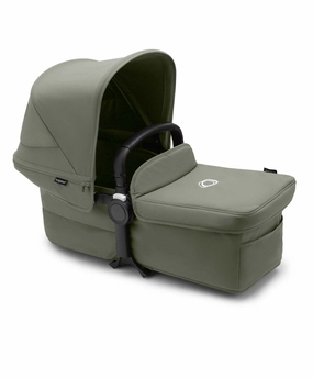 Bugaboo Donkey 5 Carrycot Fabric Complete - Forest Green