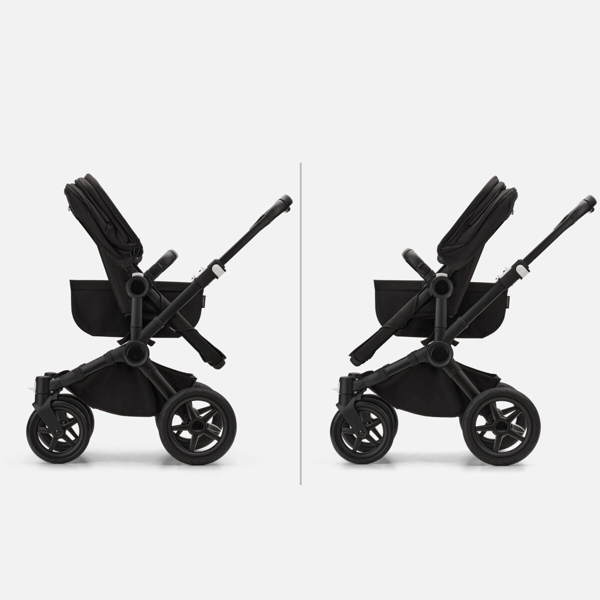 Bugaboo, Donkey 5 Complete Pushchair