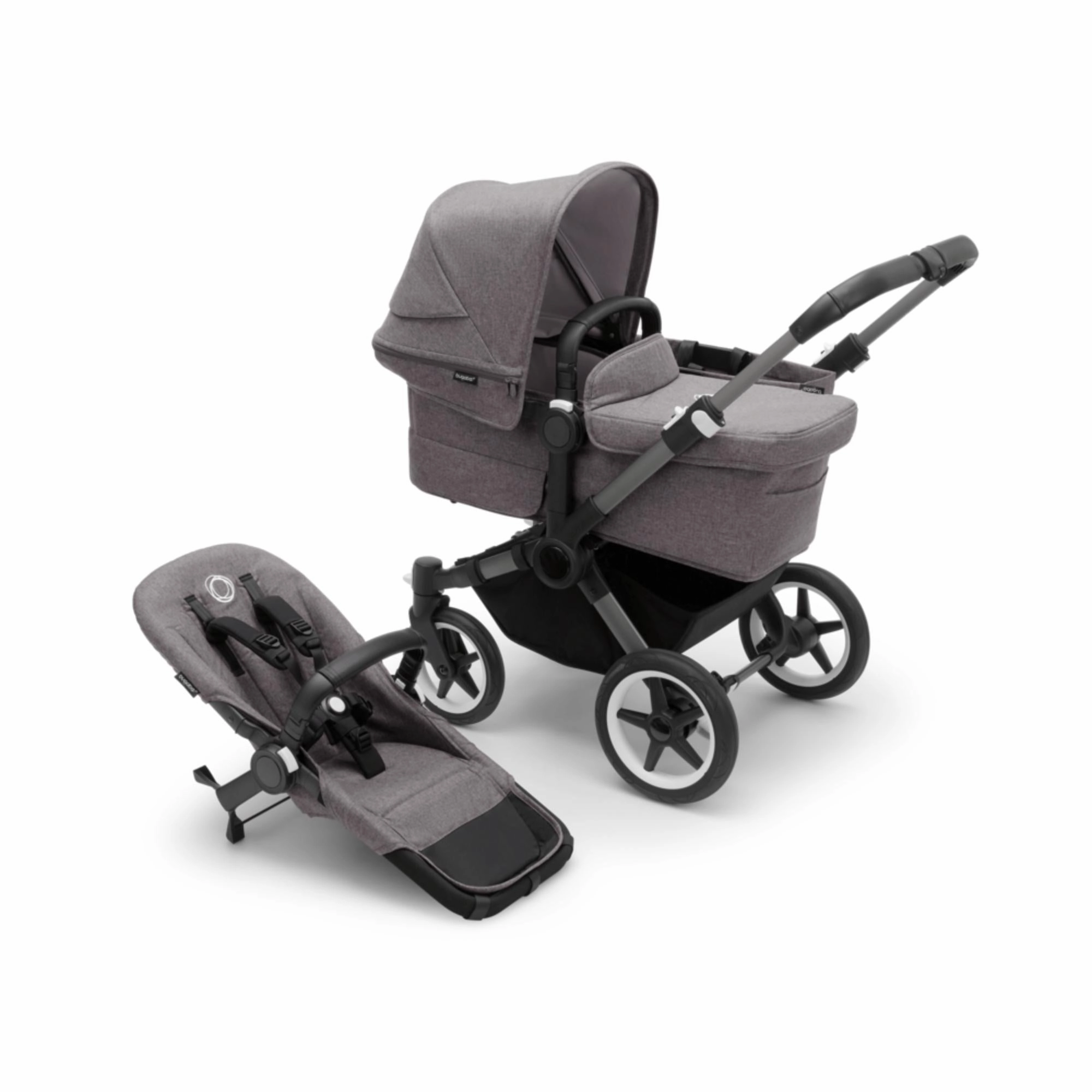 Bugaboo, Donkey 5 Complete Travel Bundle w/ Cloud T