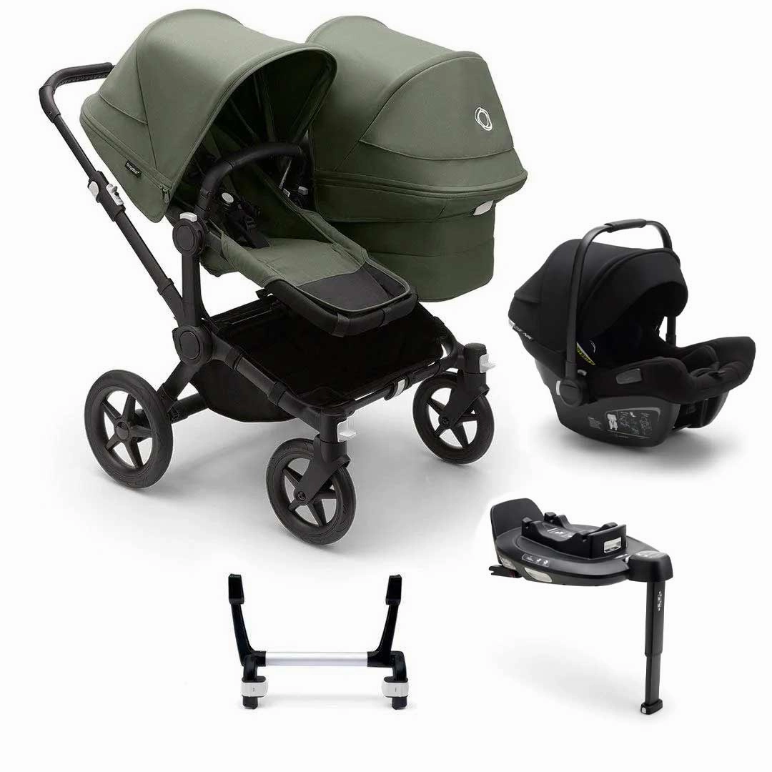 Bugaboo Donkey 5 Duo Complete   Turtle Air Travel System