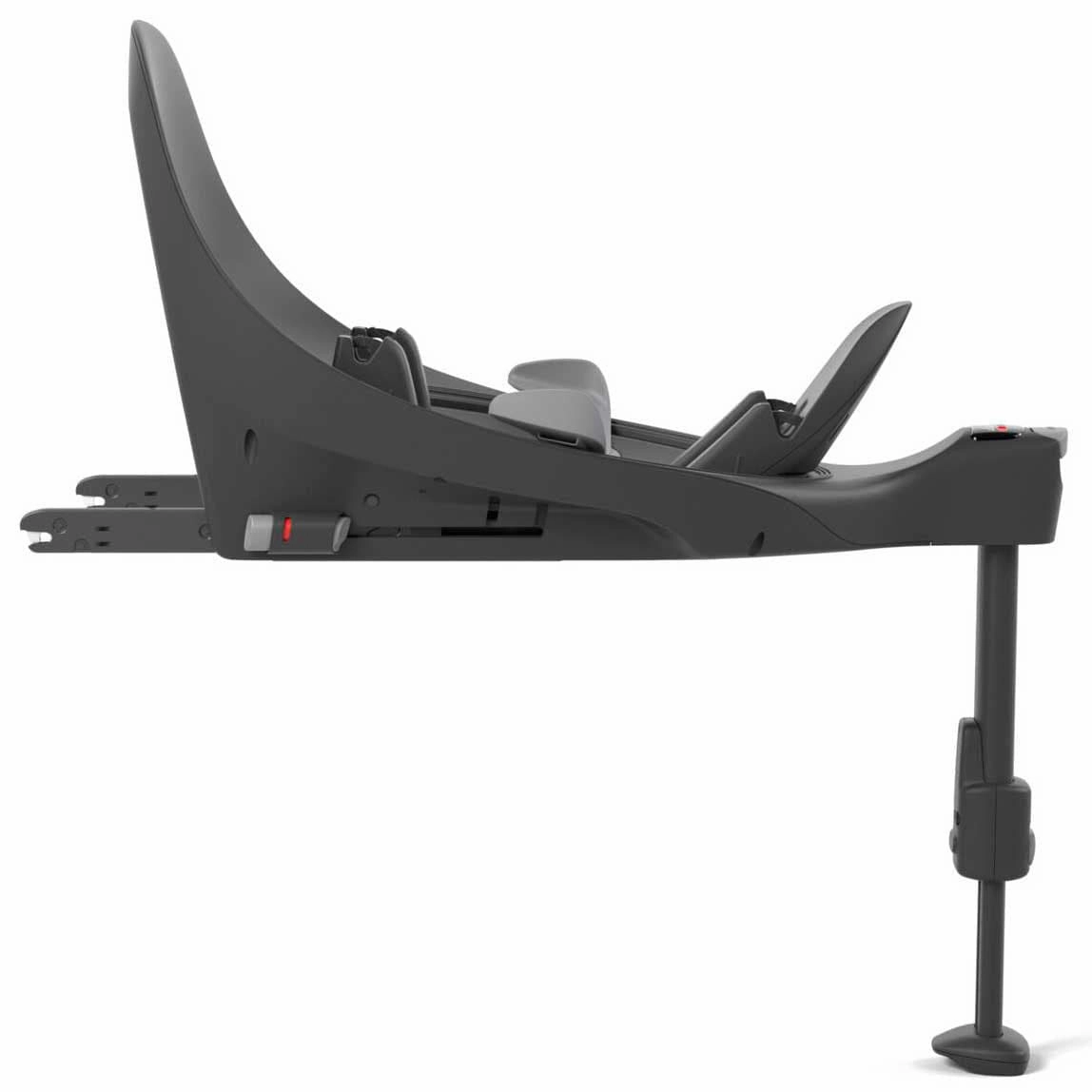 Bugaboo Donkey 5 Duo Complete Cloud T Travel System - Grey Mlange