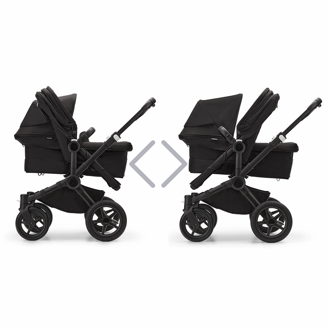 Bugaboo Donkey 5 Duo Complete Pushchair