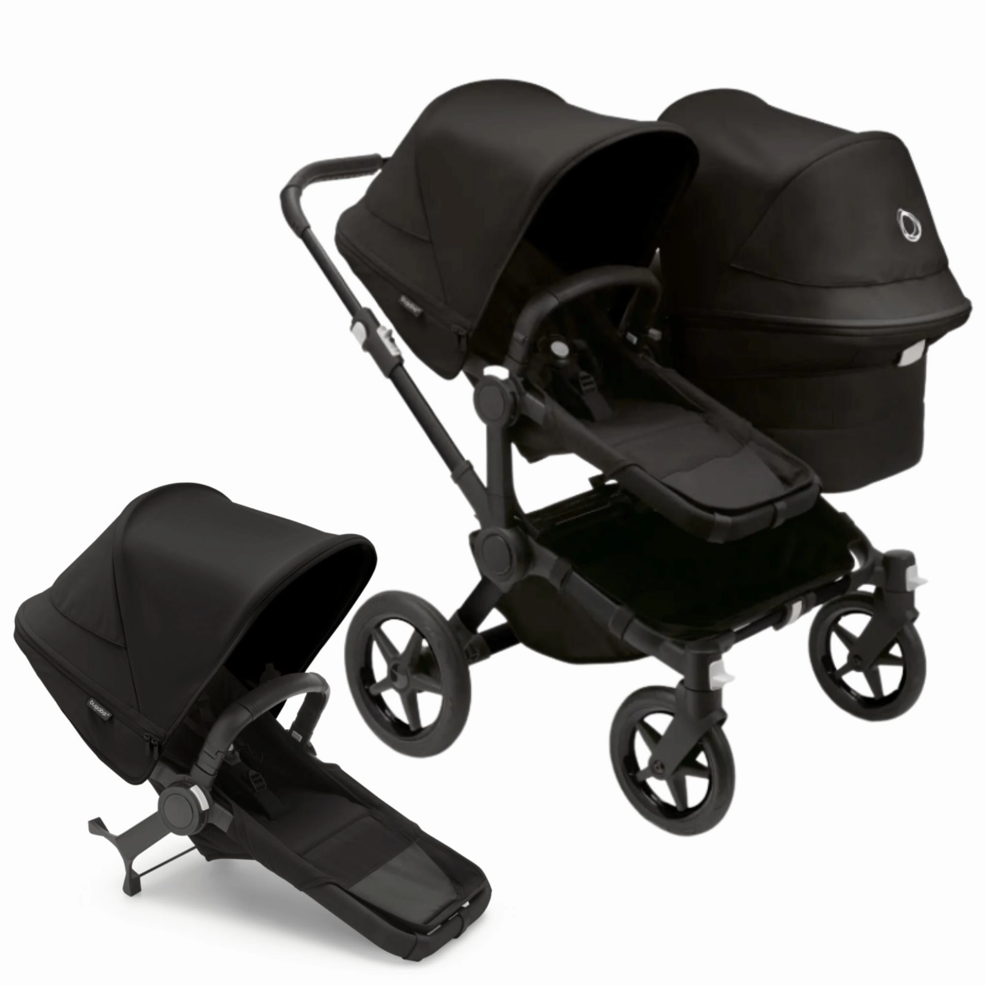 Bugaboo, Donkey 5 Duo Complete Pushchair