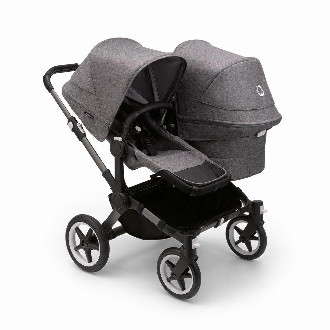 Bugaboo Donkey 5 Duo Complete Pushchair