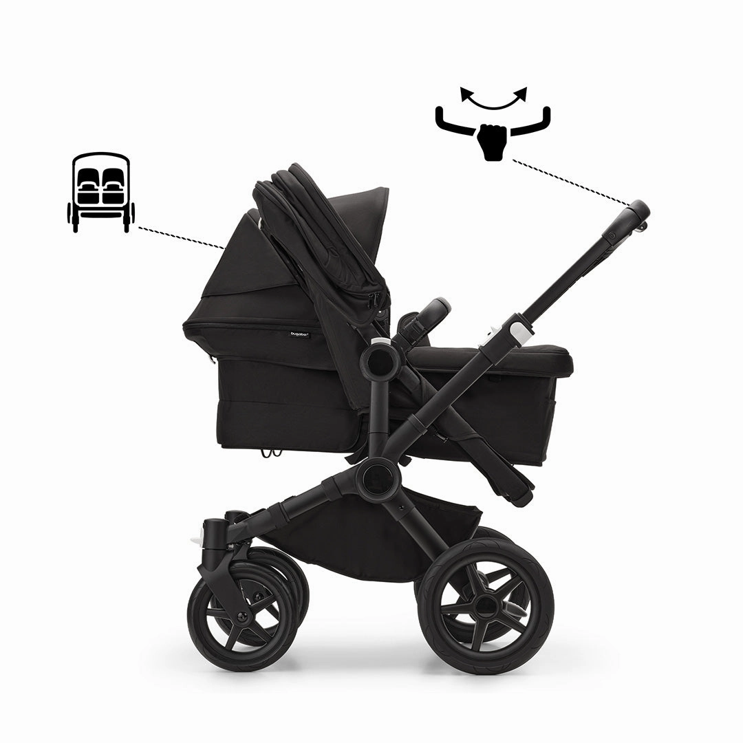 Bugaboo Donkey 5 Duo Complete Pushchair
