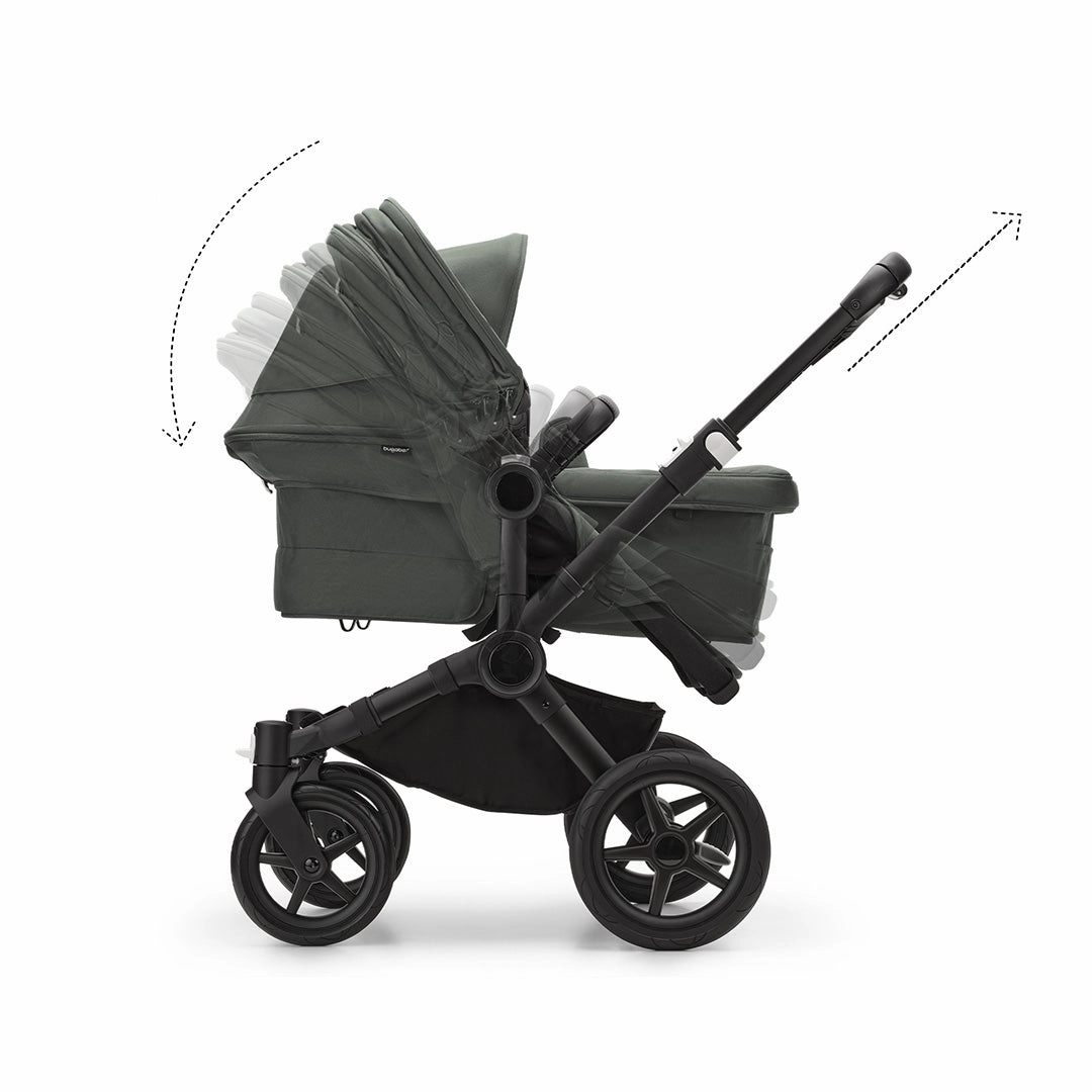 Bugaboo Donkey 5 Duo Complete Pushchair