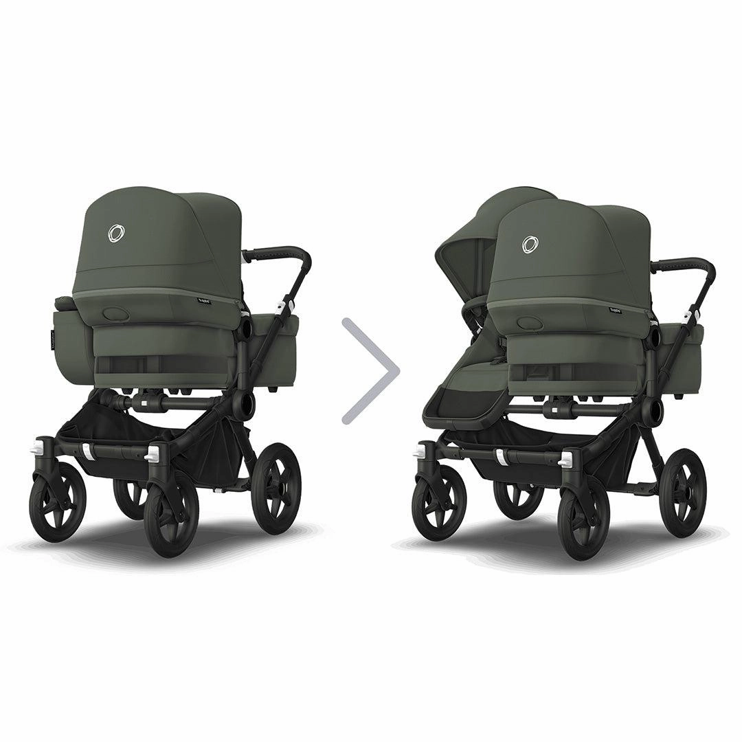 Bugaboo Donkey 5 Duo Complete Pushchair
