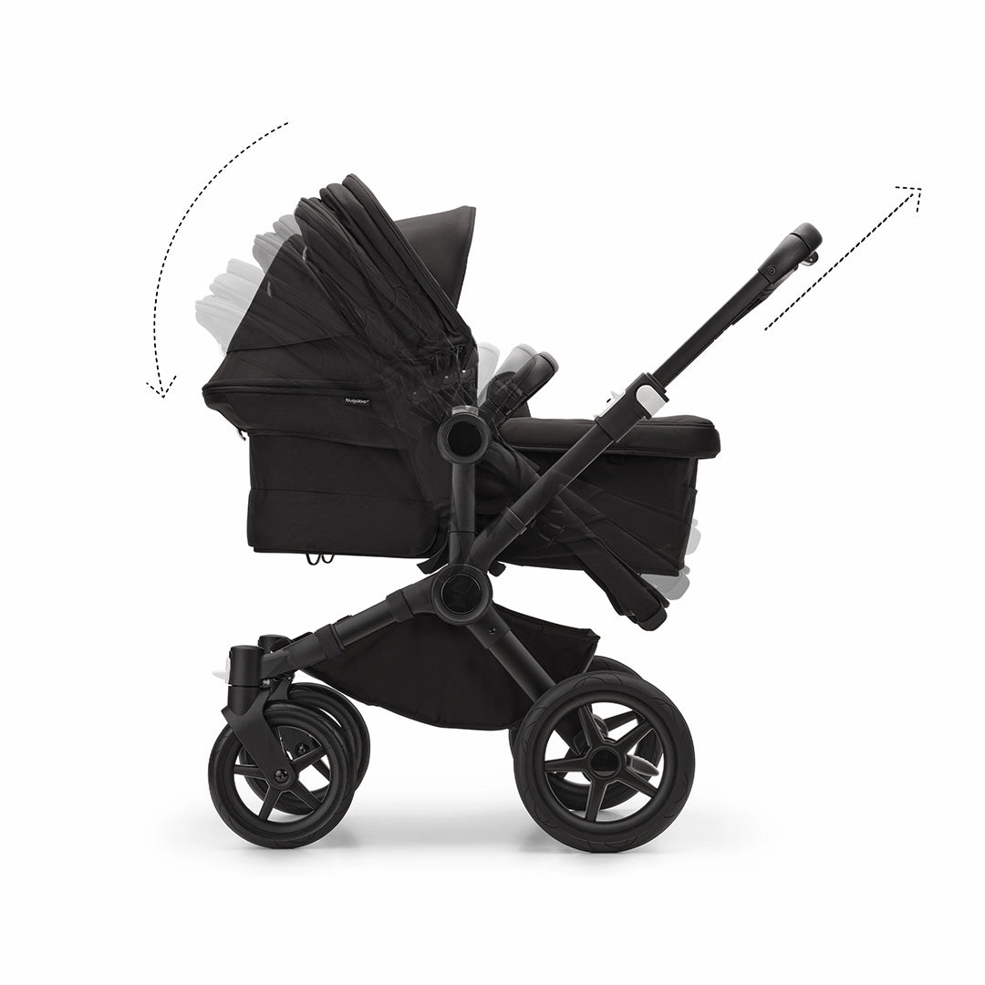 Bugaboo Donkey 5 Duo Complete Pushchair