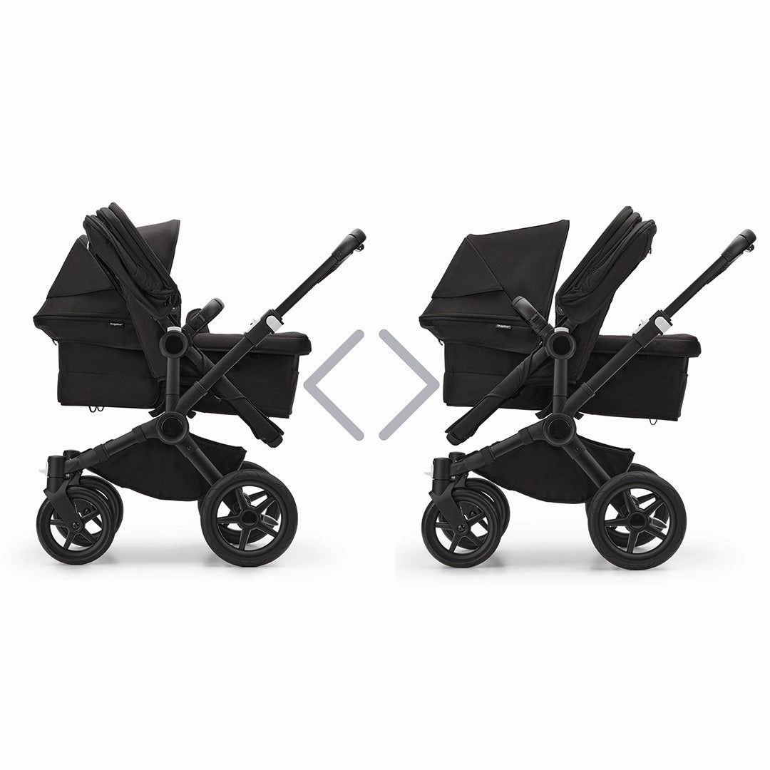 Bugaboo Donkey 5 Duo Complete Pushchair