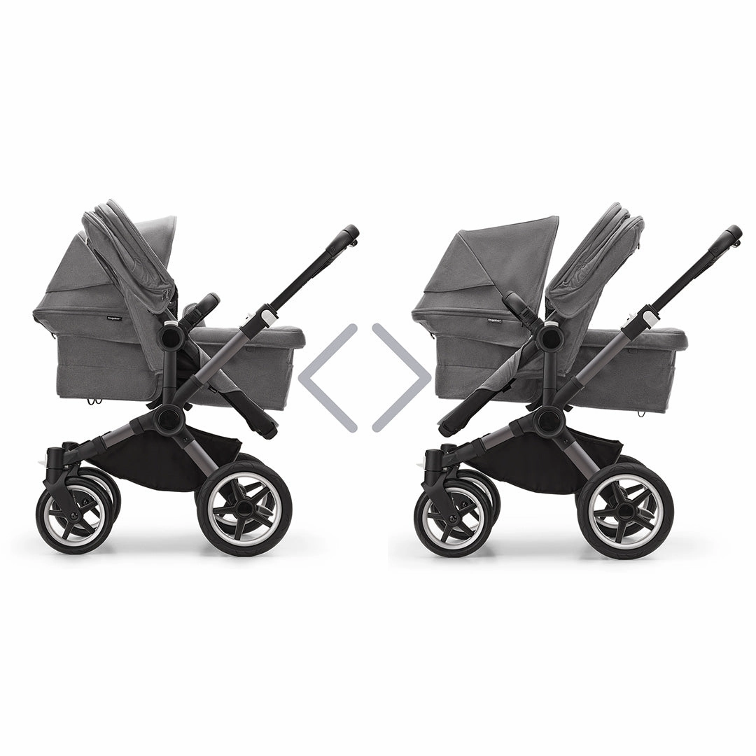 Bugaboo Donkey 5 Duo Complete Pushchair