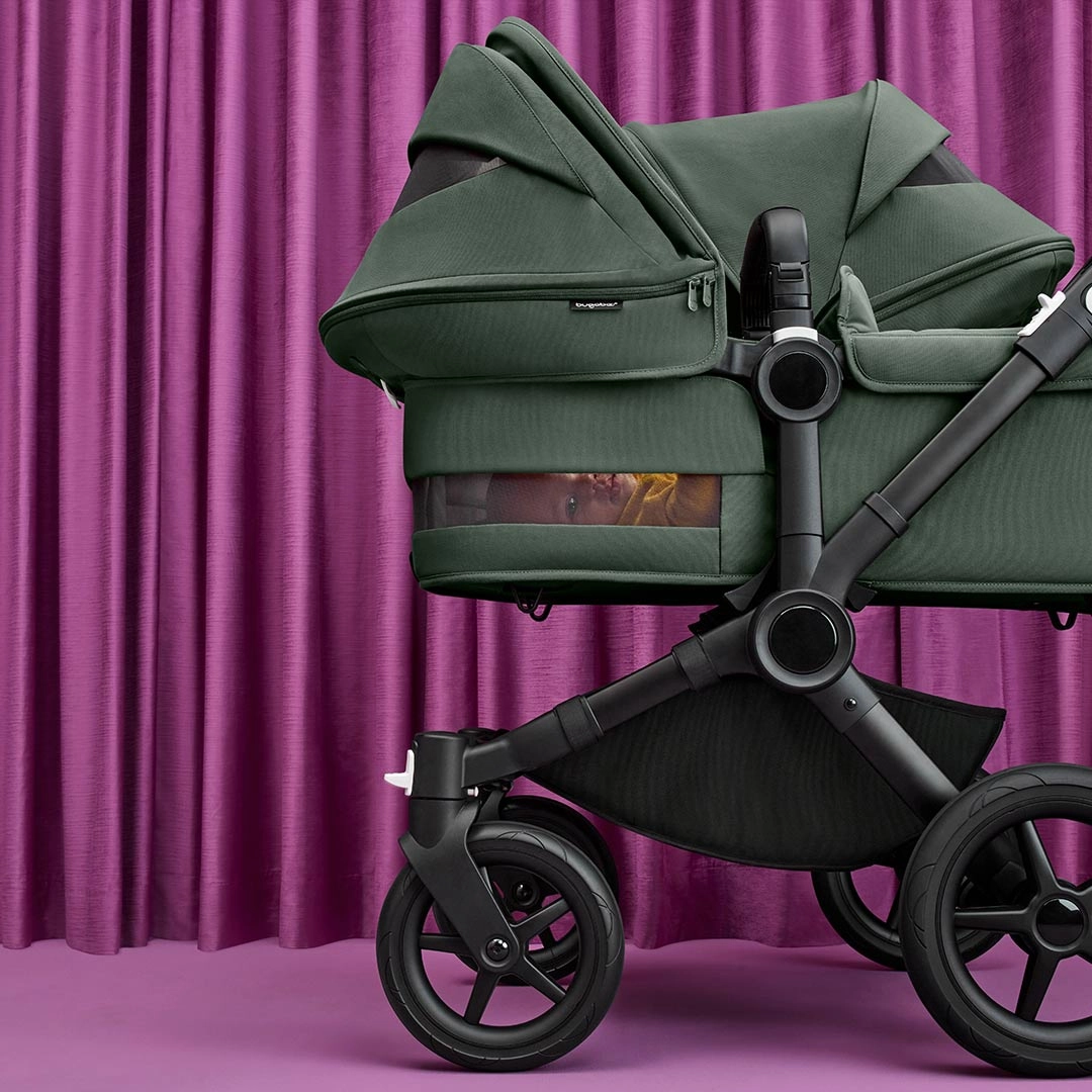 Bugaboo Donkey 5 Duo Complete Pushchair