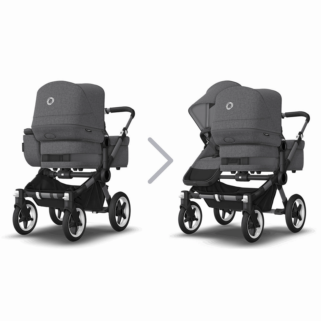 Bugaboo Donkey 5 Duo Complete Pushchair