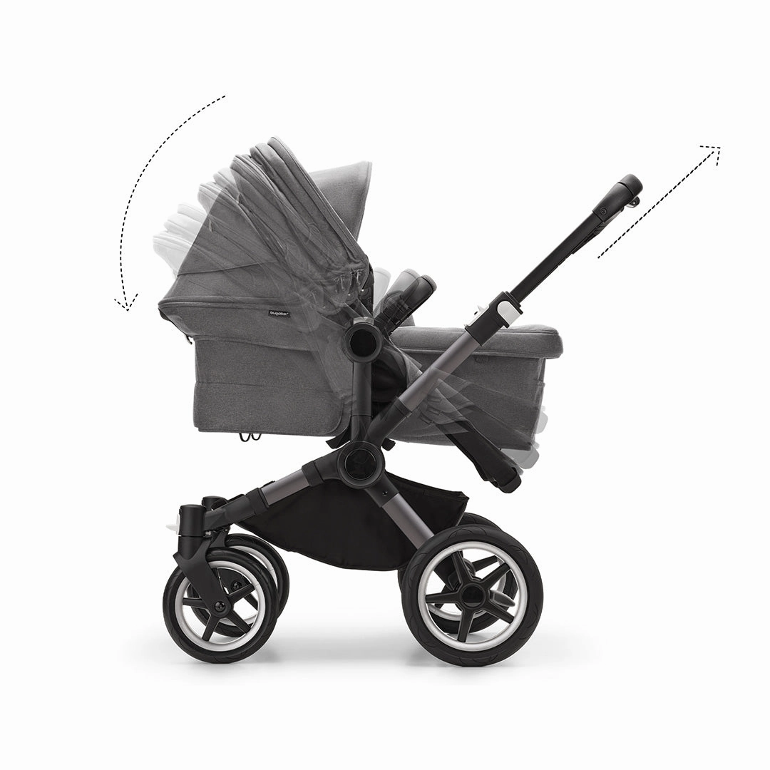 Bugaboo Donkey 5 Duo Complete Pushchair