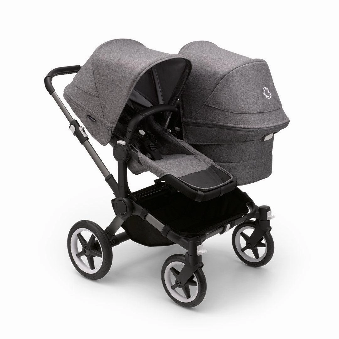 Bugaboo Donkey 5 Duo Complete Pushchair
