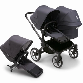 Bugaboo, Donkey 5 Duo Complete Pushchair