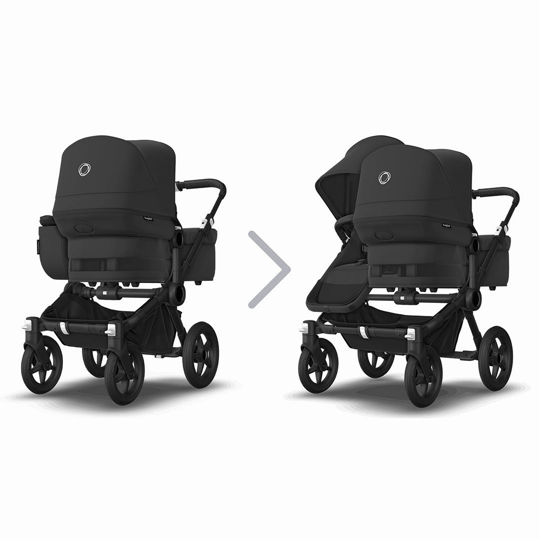 Bugaboo Donkey 5 Duo Complete Pushchair