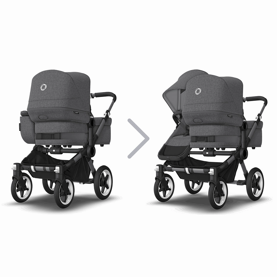 Bugaboo Donkey 5 Duo Complete Pushchair
