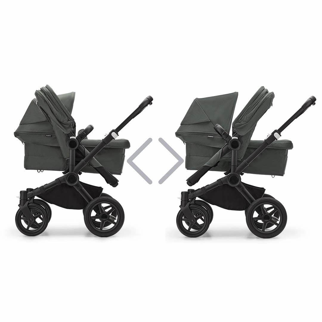 Bugaboo Donkey 5 Duo Complete Pushchair