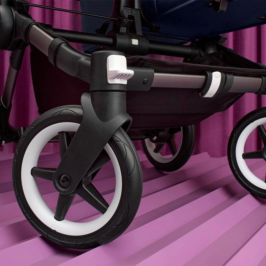 Bugaboo Donkey 5 Duo Complete Pushchair