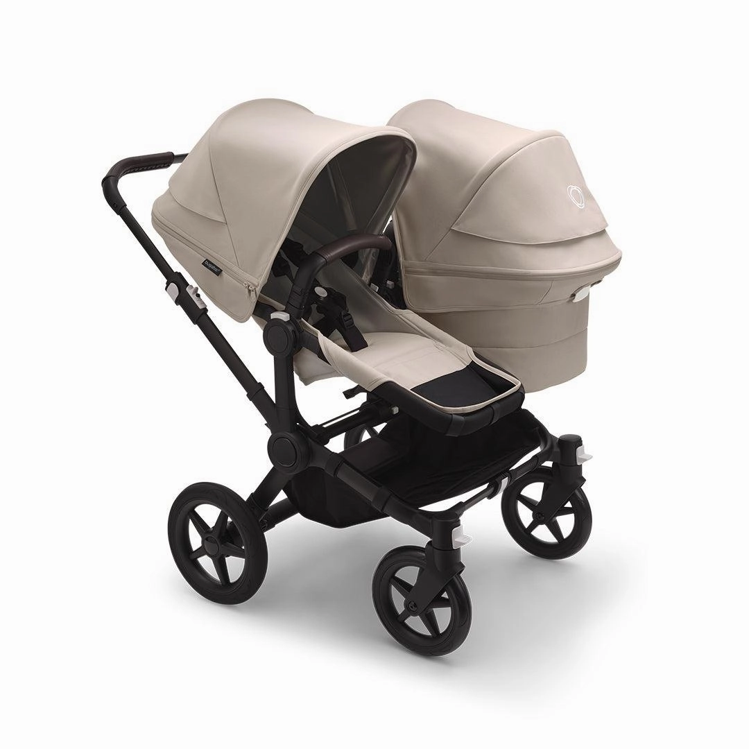 Bugaboo Donkey 5 Duo Extension Complete - Desert Taupe