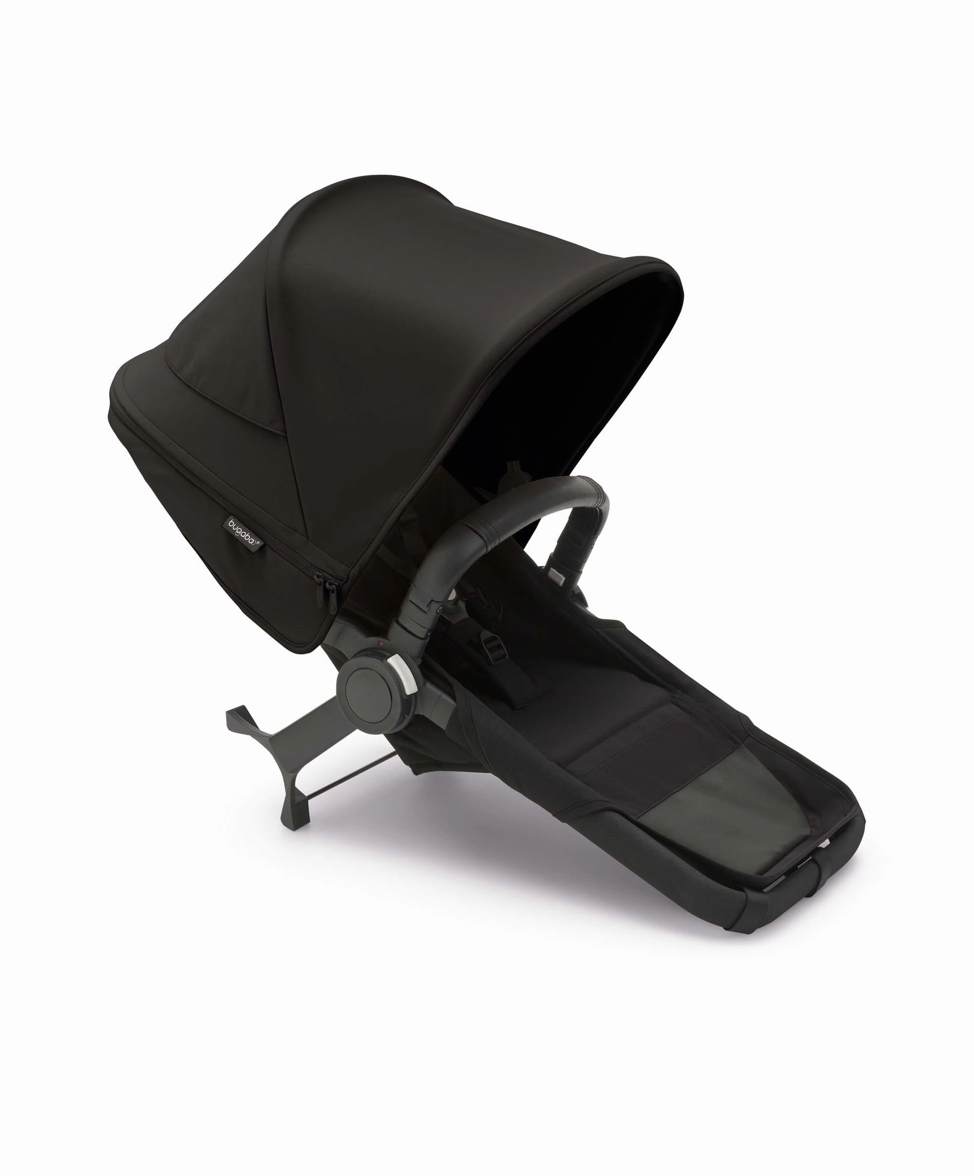 Bugaboo Donkey 5 Duo Pushchair Bundle with Maxi-Cosi Pebble 360 Pro Car Seat & Base - Black