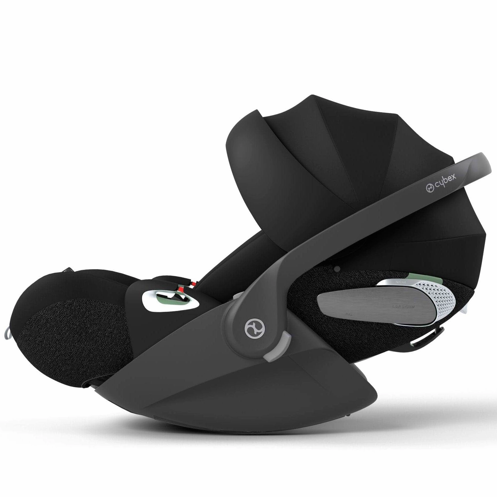Bugaboo Donkey 5 Mono Cloud T Travel System - Grey Mlange