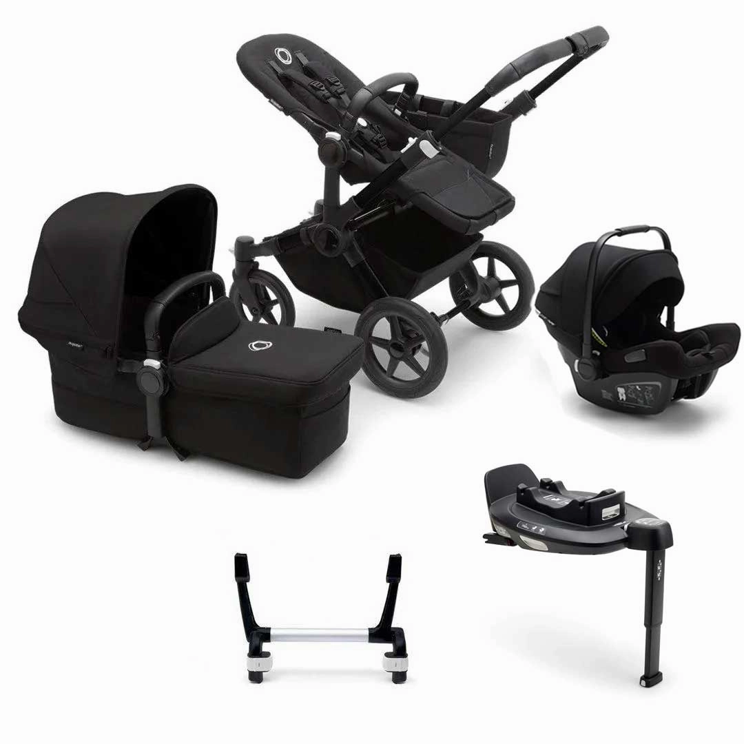 Bugaboo Donkey 5 Mono Complete   Turtle Air Travel System