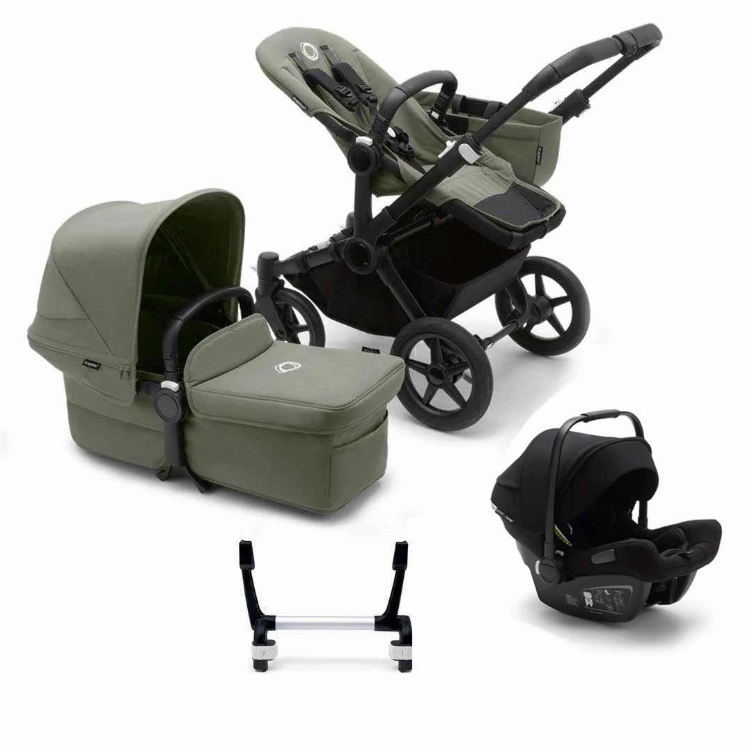 Bugaboo Donkey 5 Mono Complete   Turtle Air Travel System