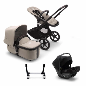 Bugaboo Donkey 5 Mono Complete   Turtle Air Travel System