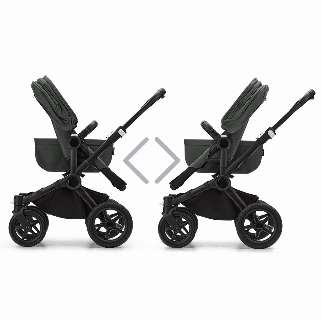 Bugaboo Donkey 5 Mono Complete Pushchair