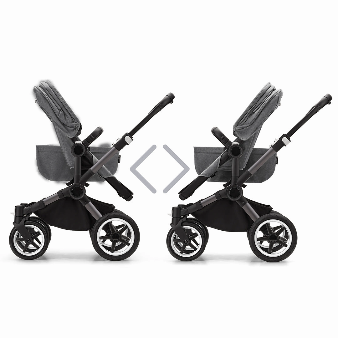 Bugaboo Donkey 5 Mono Complete Pushchair