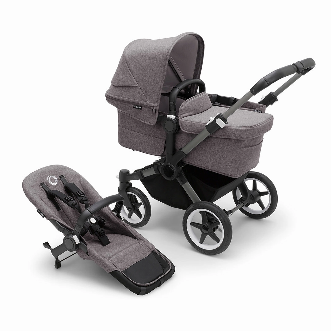 Bugaboo Donkey 5 Mono Complete Pushchair