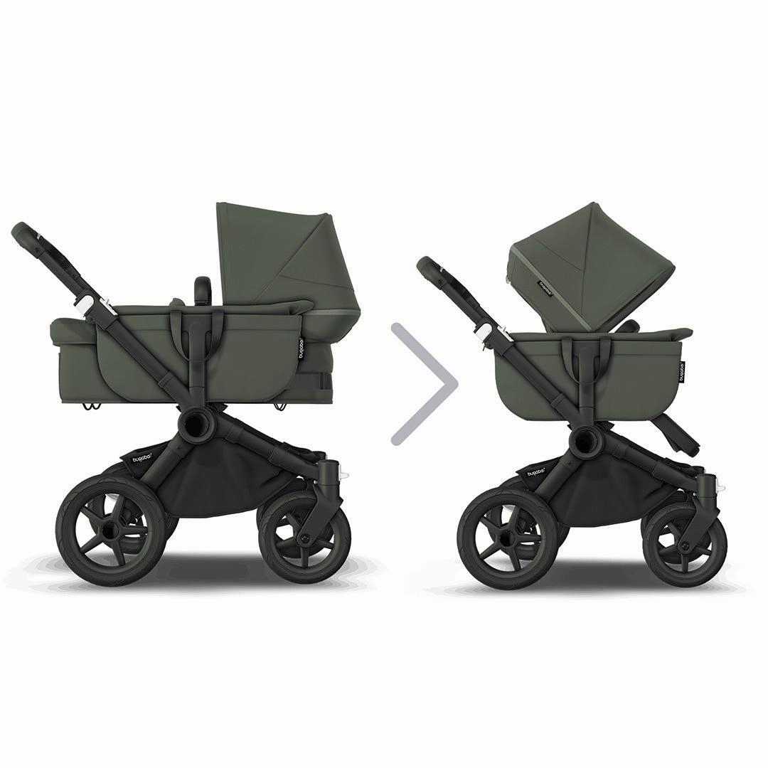 Bugaboo Donkey 5 Mono Complete Pushchair