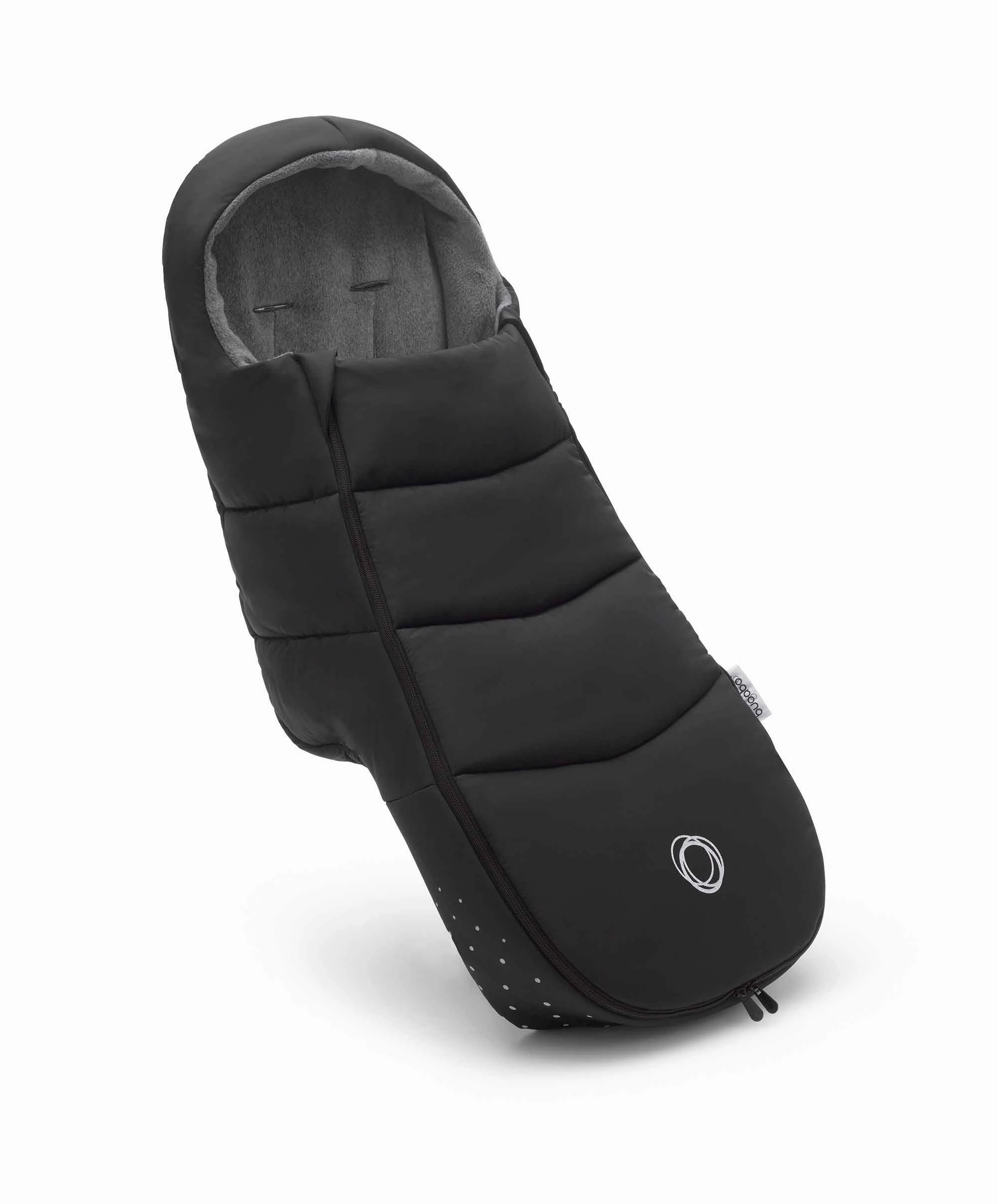 Bugaboo Donkey 5 Mono Complete Pushchair Ultimate Bundle with Maxi-Cosi Pebble 360 Pro Car Seat & Base - Black