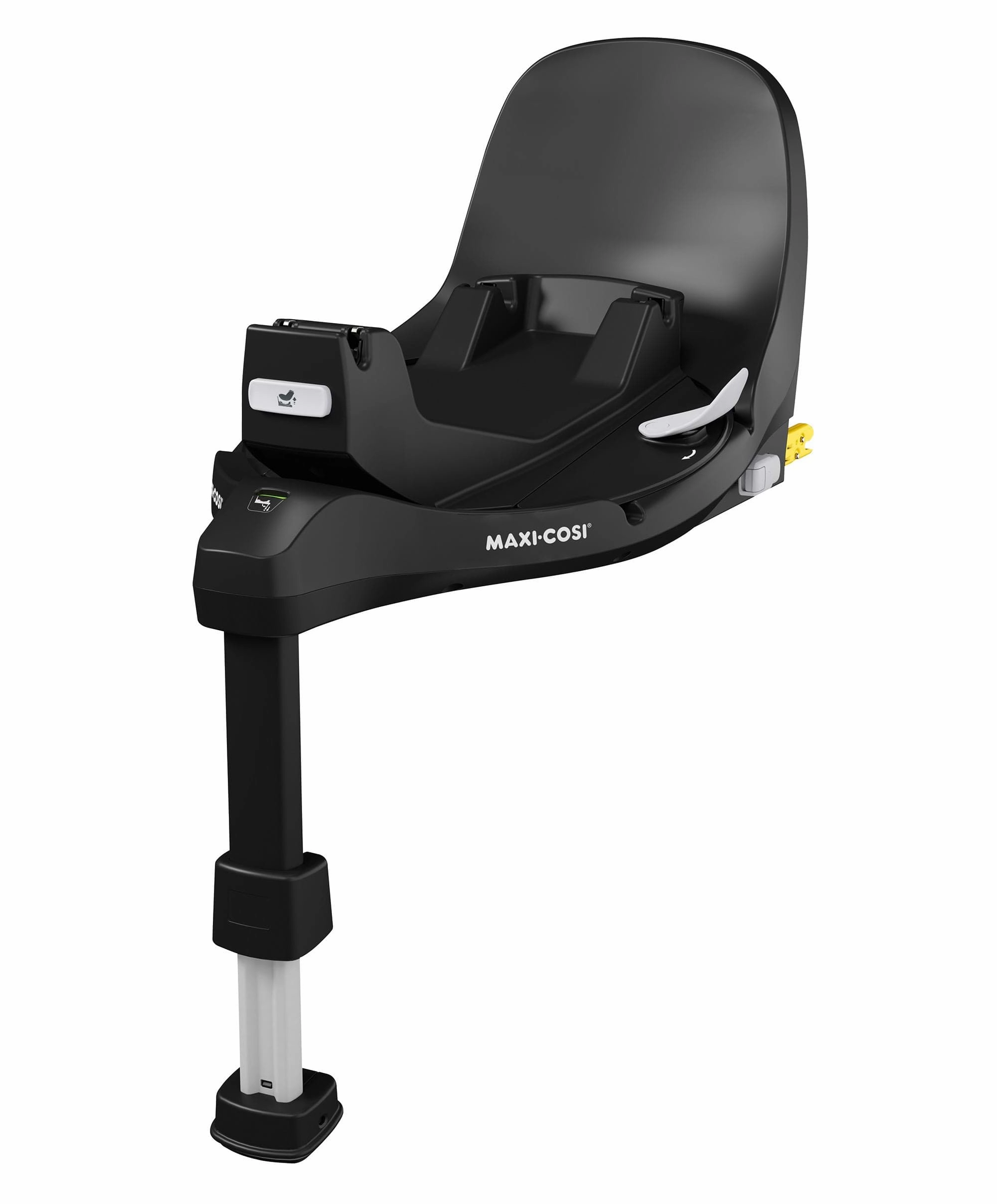 Bugaboo Donkey 5 Mono Complete Pushchair Ultimate Bundle with Maxi-Cosi Pebble 360 Pro Car Seat & Base - Black