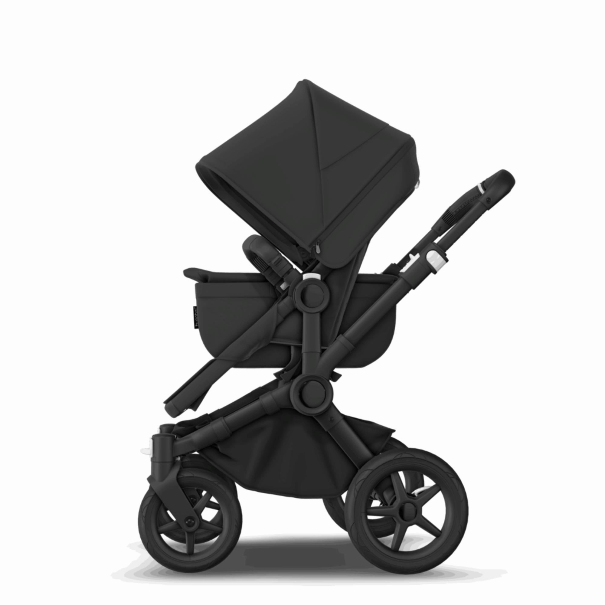 Bugaboo, Donkey 5 Mono Complete Travel Bundle w/ Turtle Air