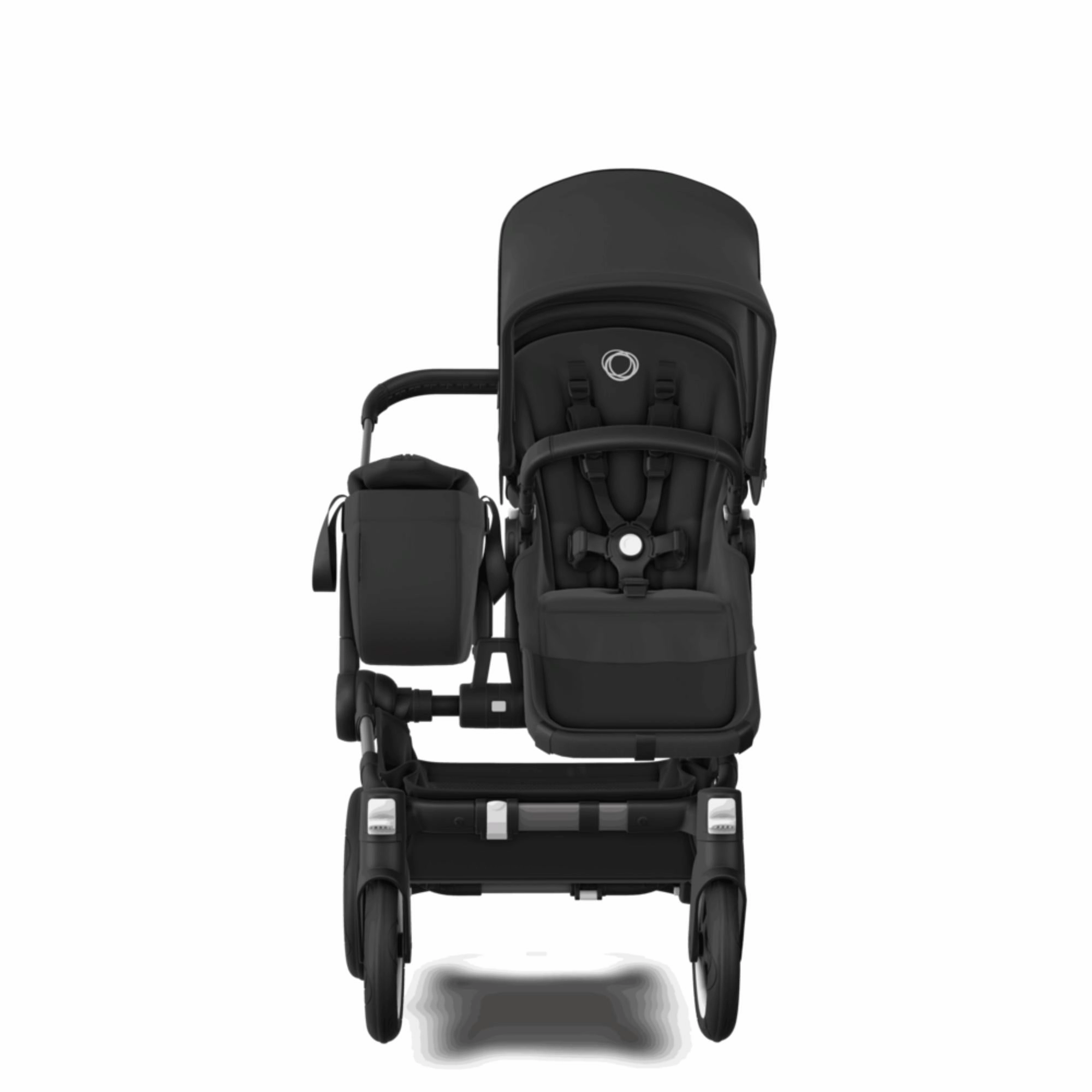 Bugaboo, Donkey 5 Mono Complete Travel Bundle w/ Turtle Air