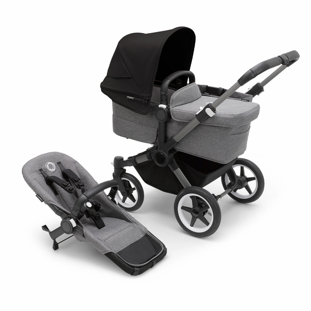 Bugaboo Donkey 5 Mono Pushchair