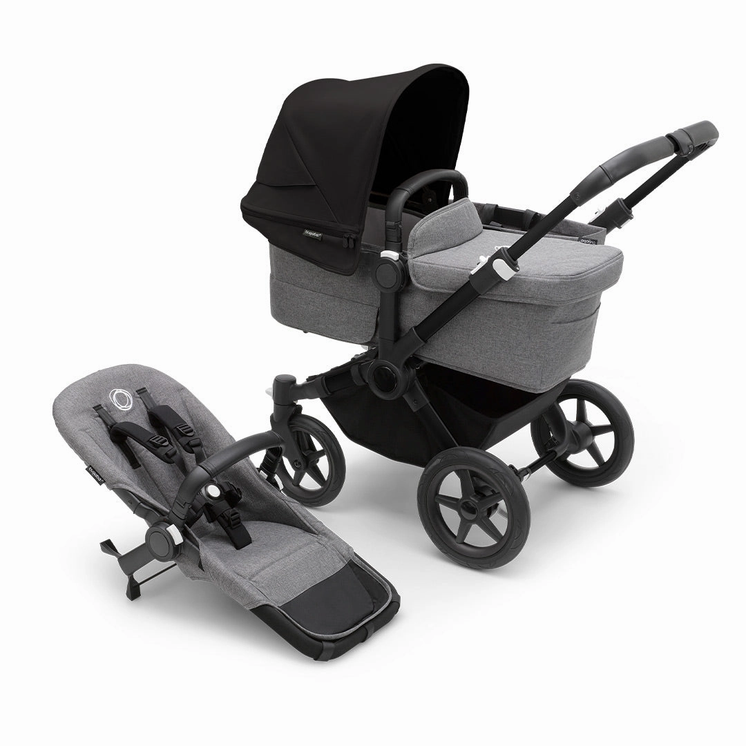 Bugaboo Donkey 5 Mono Pushchair
