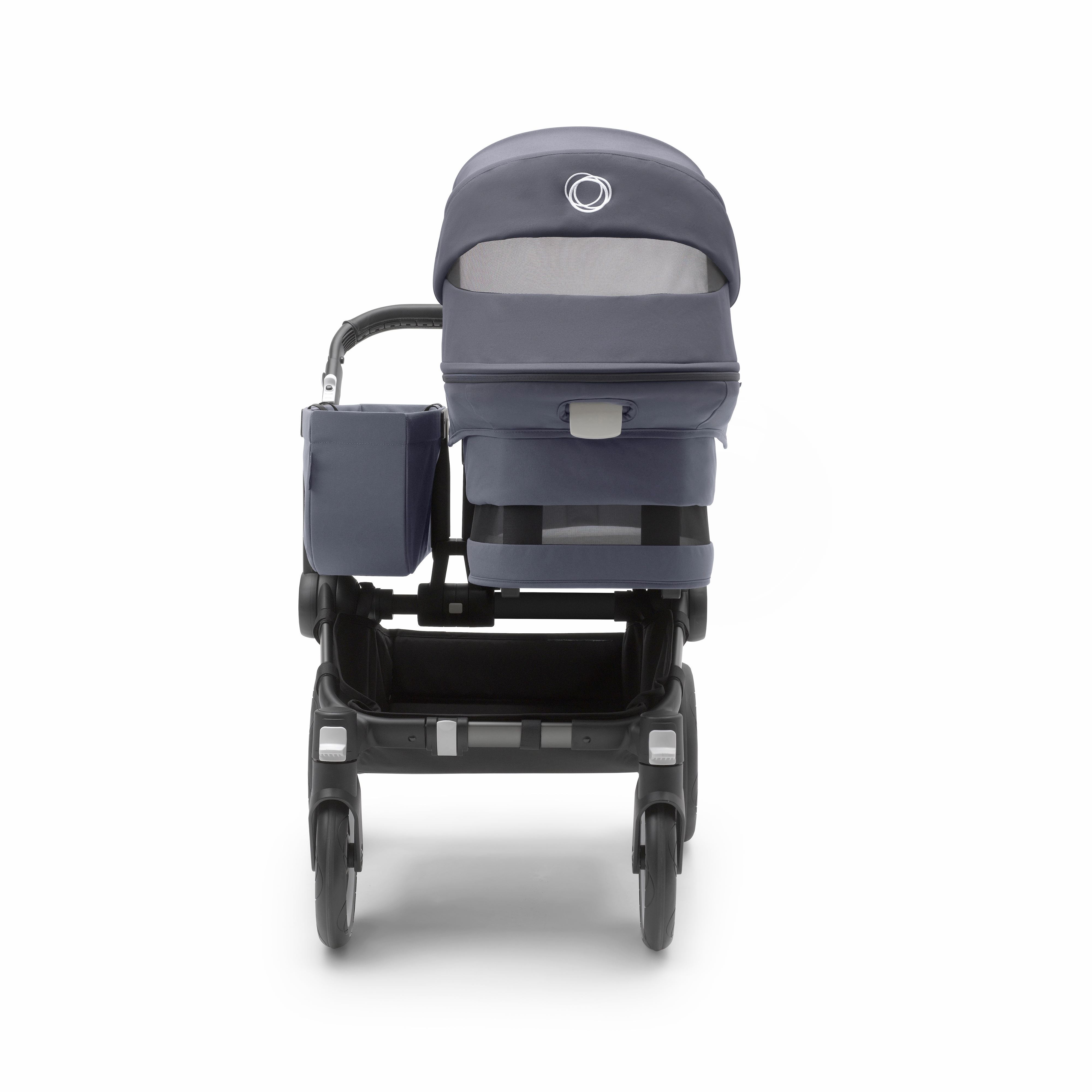 Bugaboo Donkey 5 Mono Stroller - Complete Set (Seat and Bassinet)