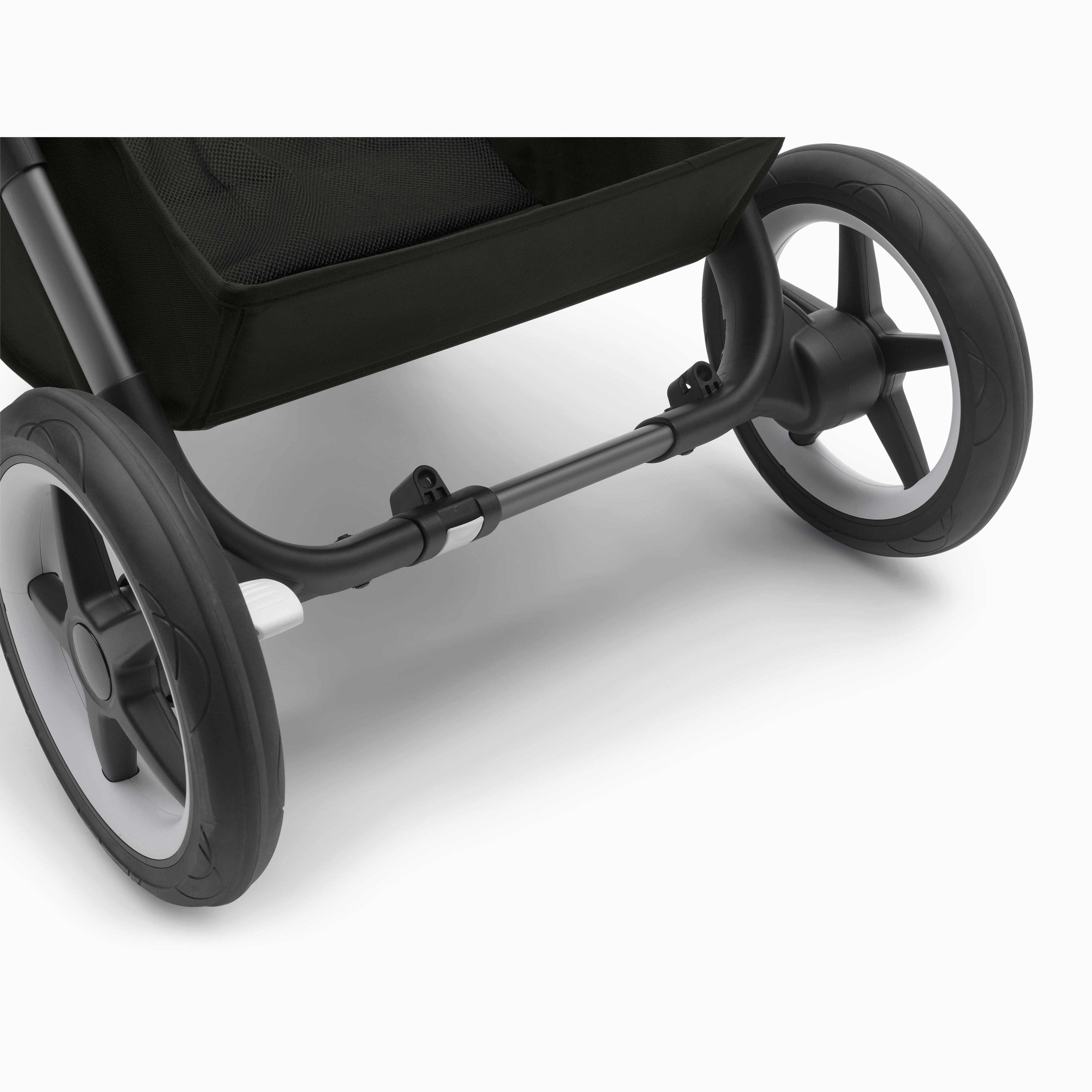 Bugaboo Donkey 5 Mono Stroller - Complete Set (Seat and Bassinet)