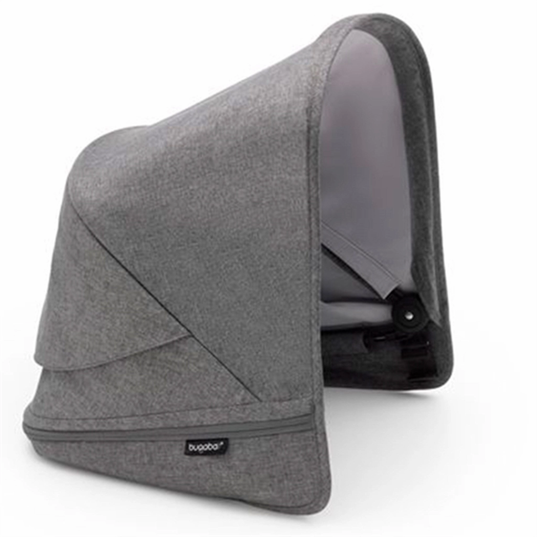Bugaboo Donkey 5 Sun Kaleche Grey Melange