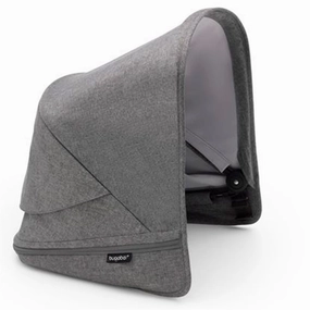Bugaboo Donkey 5 Sun Kaleche Grey Melange