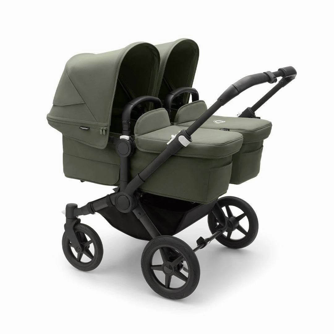 Bugaboo Donkey 5 Twin Complete   Pebble 360 Pro 2 Travel System