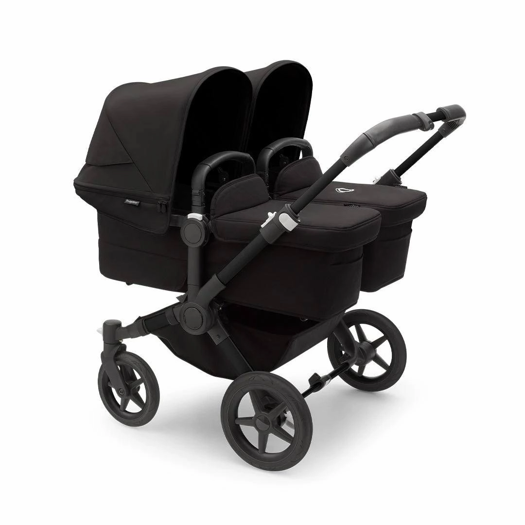Bugaboo Donkey 5 Twin Complete   Pebble 360 Pro 2 Travel System