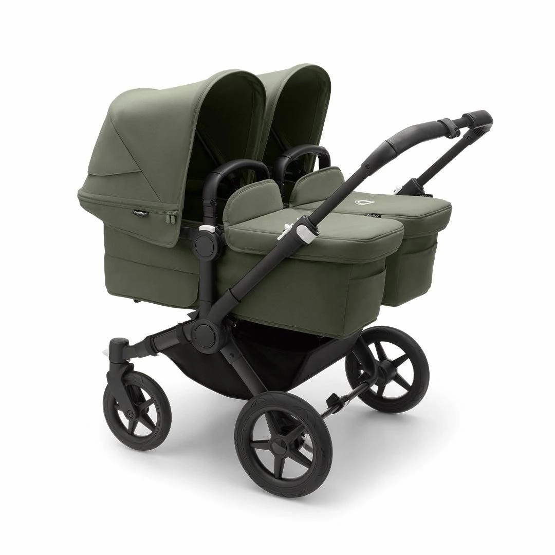 Bugaboo Donkey 5 Twin Complete   Pebble 360 Pro 2 Travel System